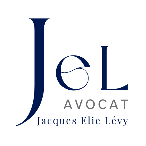 Jacques Elie Lévy, Avocat